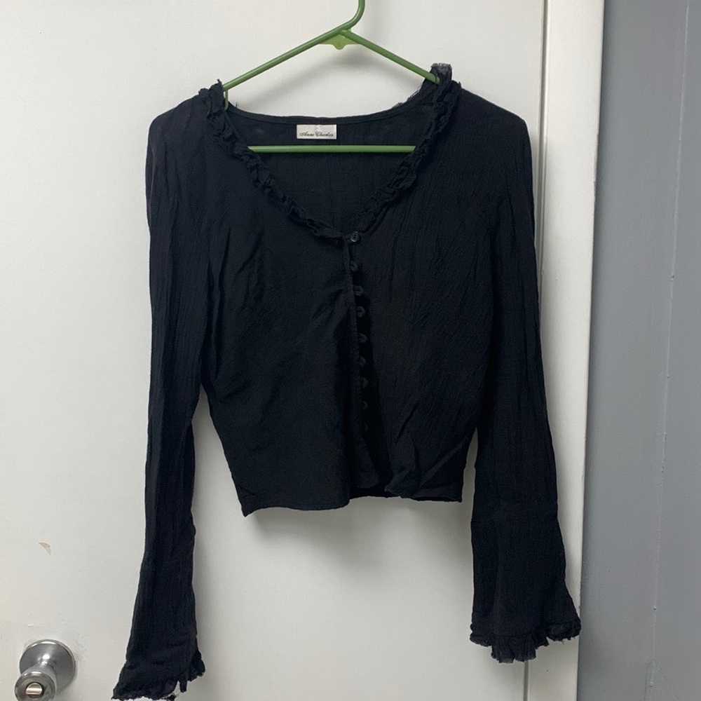 Long sleeve